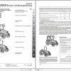 Landini Tractor 2 045STD to 2 055GE Operators Maintenance Manual 6627127A2 DE 1