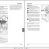 Landini Tractor 2 045STD to 2 060GE Operators Maintenance Manual 6607190A1 FR 2