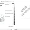 Landini Tractor 2840 3640 Operators Maintenance Manual OM 2840 3640 EN 1