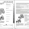 Landini Tractor 4 060 4 070 4 075 4 080 Operators Maintenance Manual 6525984M2 DE 1