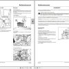 Landini Tractor 4 060 4 070 4 075 4 080 Operators Maintenance Manual 6525984M2 DE 2