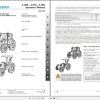 Landini Tractor 4 060 4 070 4 080 Operators Maintenance Manual 6670715A2 EN 1