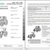 Landini Tractor 4 060 4 070 4 080 Operators Maintenance Manual 6695336A2 PL 1
