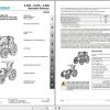 Landini Tractor 4 060 4 070 4 080 Operators Maintenance Manual 6716736A1 TR 1