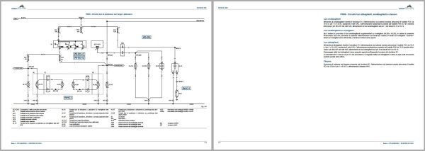 Landini Tractor 4 060 4 070 4 080 Service Manual 6695338A1 IT 3