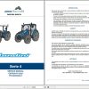 Landini Tractor 4 060 4 070 4 080 Service Manual 6695339A1 EN 1