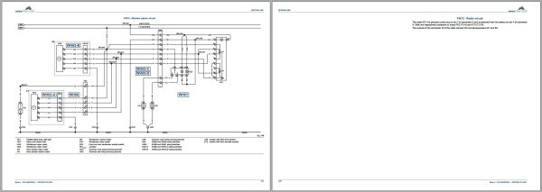 Landini Tractor 4 060 4 070 4 080 Service Manual 6695339A1 EN 3