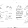 Landini Tractor 4 060 to 4 105 Service Manual 6526588M3 IT 2