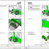 Landini Tractor 4 060 to 4 105 Service Manual 6526589M3 EN 2