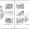 Landini Tractor 4 060 to 4 105 Service Manual 6526591M3 DE 2