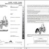Landini Tractor 4 060D 4 070D 4 080D Operators Maintenance Manual 6622012A1 ES 1