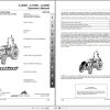Landini Tractor 4 060D 4 070D 4 080D Operators Maintenance Manual 6622016A1 EN 1