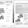 Landini Tractor 4 070 4 080 4 090 Operators Maintenance Manual 6627368A2 FR 1