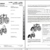 Landini Tractor 4 070D 4 080D 4 090D Operators Maintenance Manual 6624297A1 EN 1