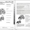 Landini Tractor 4 070D 4 080D 4 090D Operators Maintenance Manual 6624299A1 FR 1