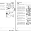 Landini Tractor 4 070D 4 080D 4 090D Operators Maintenance Manual 6624302A1 ES 2