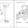 Landini Tractor 4 070D 4 080D 4 090D Service Manual 6638462A1 IT 3