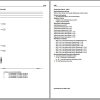 Landini Tractor 4 070V to 4 120F Service Manual 6635339A2 DE 3