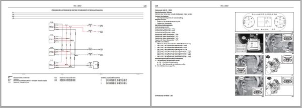 Landini Tractor 4 070V to 4 120F Service Manual 6635339A2 DE 3