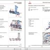 Landini Tractor 4 070V to 4 120GT Service Manual 6635338A2 ES 3