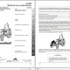 Landini Tractor 4 075D Operators Maintenance Manual 6615287A1 ES 1