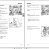 Landini Tractor 4 075D Operators Maintenance Manual 6615287A1 ES 2
