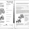 Landini Tractor 4 090 4 100 4 105 Operators Maintenance Manual 6521173M4 EN 1