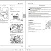 Landini Tractor 4 090 4 100 4 105 Operators Maintenance Manual 6521173M4 EN 2
