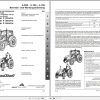 Landini Tractor 4 090 4 100 4 105 Operators Maintenance Manual 6521176M4 DE 1