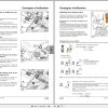 Landini Tractor 4 090 4 100 4 105 Tier 4 Operators Maintenance Manual 6521174M4 FR 2