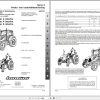 Landini Tractor 4 090 4 100 4 105 Tier4 Operators Maintenance Manual 6615919A1 SV 1