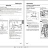 Landini Tractor 4 090 4 100 4 105 Tier4 Operators Maintenance Manual 6615919A1 SV 2
