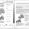 Landini Tractor 4 090 to 4 105 Tier 4 Operators Maintenance Manual 6521175M4 ES 1