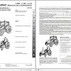 Landini Tractor 4 095 4 100 4 110 Operators Maintenance Manual 6627329A2 ES 1