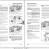 Landini Tractor 4 095 4 100 4 110 Operators Maintenance Manual 6627330A2 DE 2