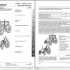 Landini Tractor 4 095 4 100 4 110 Operators Maintenance Manual 6701540A1 TR 1