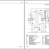 Landini Tractor 4 Series 4 060 to 4 105 Service Manual 6526592M3 ES 3