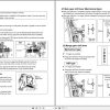 Landini Tractor 4140 4740 Operators Maintenance Manual OM 4140 4740 EN 2