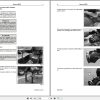 Landini Tractor 4630 4645 4655 ISM VRM Service Manual 6621066A1 IT 2