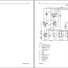 Landini Tractor 4630 4645 4655 ISM VRM Service Manual 6621066A1 IT 3