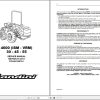 Landini Tractor 4630 4645 4655 ISM VRM Service Manual 6621067A1 EN 1