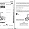 Landini Tractor 4630 ISM to 4655 ARM Operators Maintenance Manual 6617253A1 FR 1