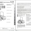 Landini Tractor 4630 ISM to 4655 ARM Operators Maintenance Manual 6631973A2 FR 1