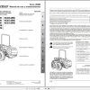 Landini Tractor 4630 ISM to 4655 ARM Operators Maintenance Manual 6649984A2 ES 1