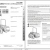 Landini Tractor 4630 ISM to 4655 ARM Operators Maintenance Manual 6649985A2 DE 1