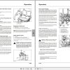 Landini Tractor 4630 ISM to 4655 VRM Operators Maintenance Manual 6511301M2 EN 2