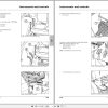 Landini Tractor 4630 ISM to 4655 VRM Operators Maintenance Manual 6511301M4 EN 2