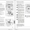 Landini Tractor 5 080H to 5 110H Operators Maintenance Manual 4218547M1 NL 2