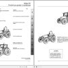 Landini Tractor 5 080H to 5 110H Operators Maintenance Manual 4218555M1 SL 1