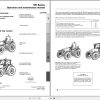 Landini Tractor 5 080H to 5 110H Operators Maintenance Manual 6502916M1 EN 1